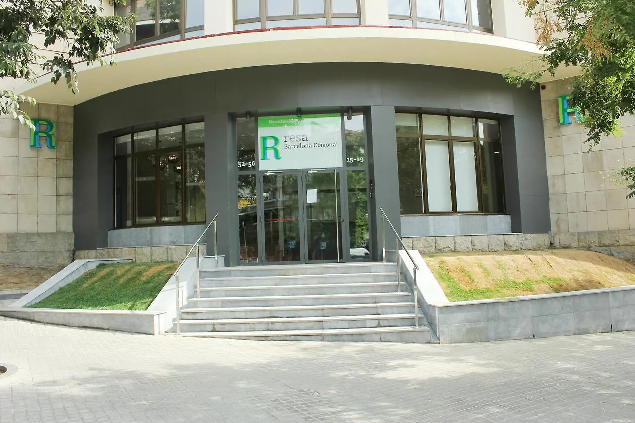 Residencia Universitaria Barcelona Diagonal