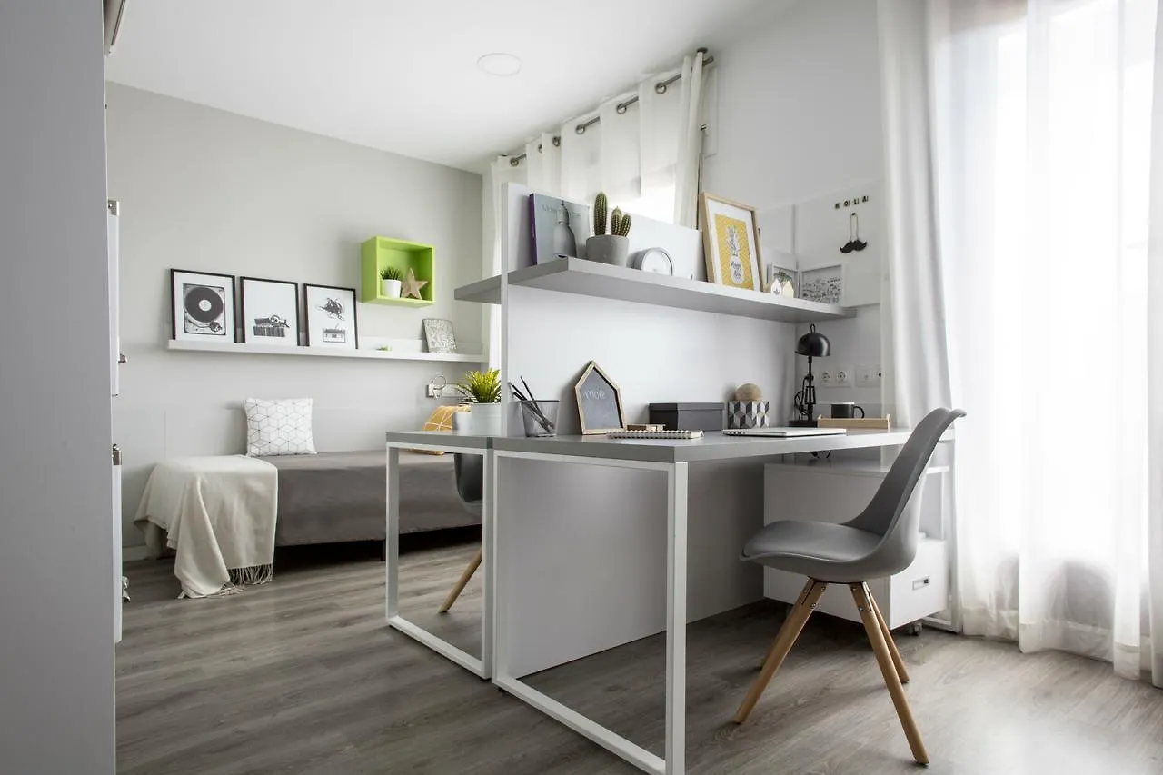 Residencia Universitaria Barcelona Diagonal