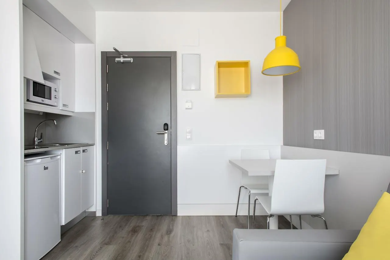 Apartamento Residencia Universitaria Barcelona Diagonal España