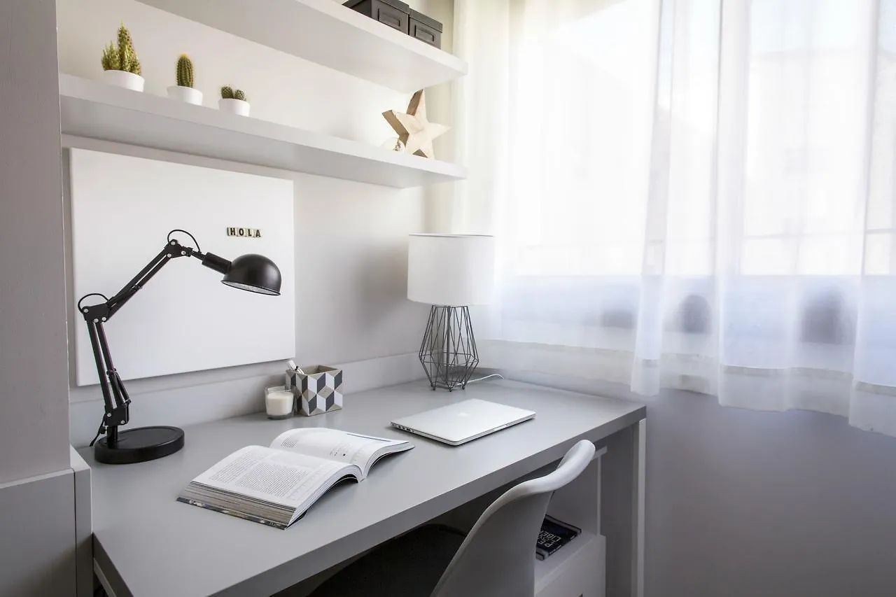 Apartamento Residencia Universitaria Barcelona Diagonal