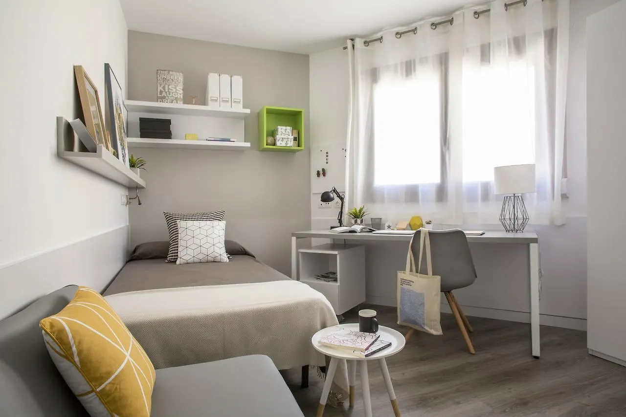 Residencia Universitaria Barcelona Diagonal Apartamento