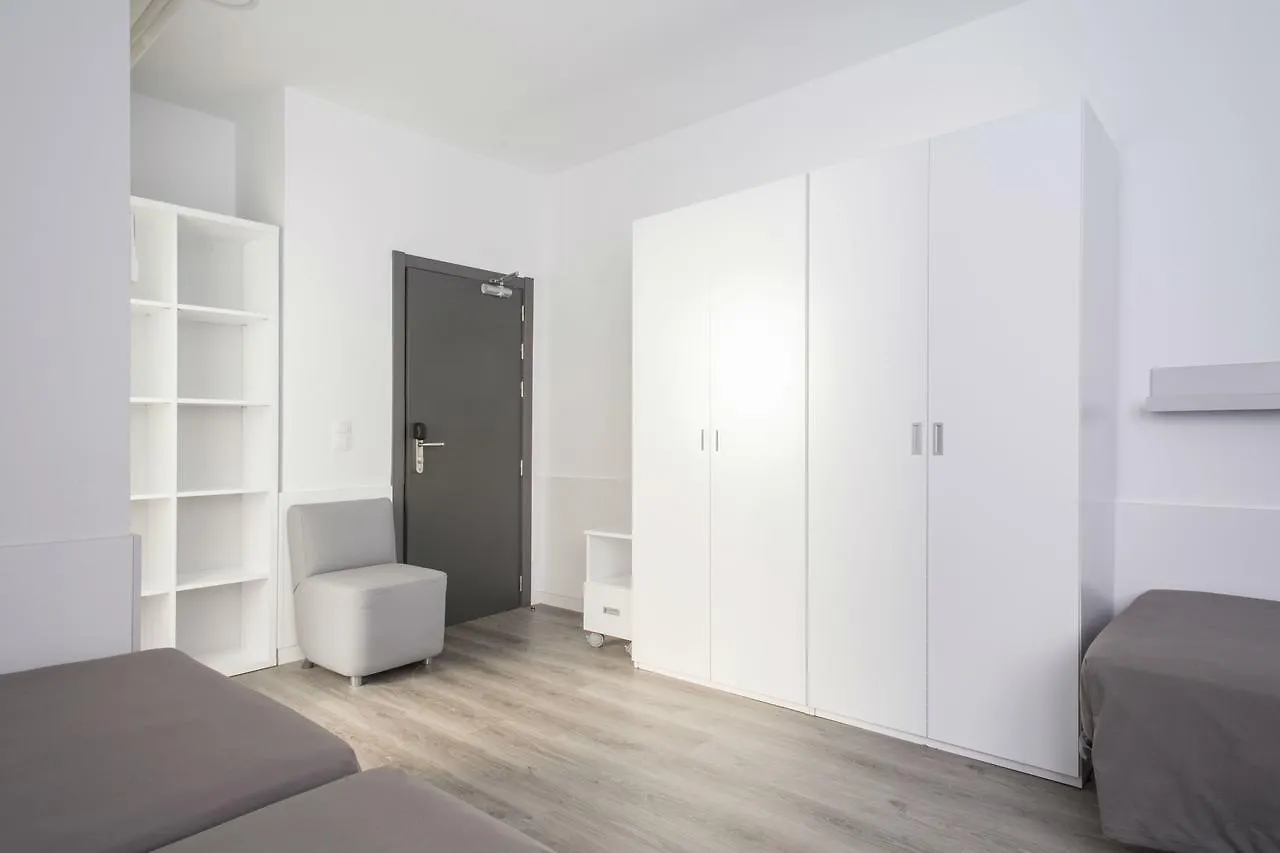 Apartamento Residencia Universitaria Barcelona Diagonal España