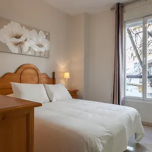 Cerca Del Alcázar Con Garaje Privado Apartamento Sevilha