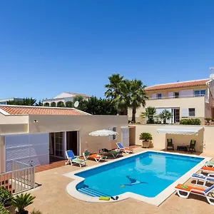  Villa Sol Menorca Spain
