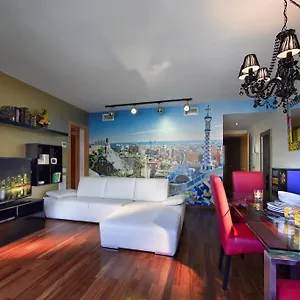  Apartment Castro Exclusive Residences Sant Pau Spain