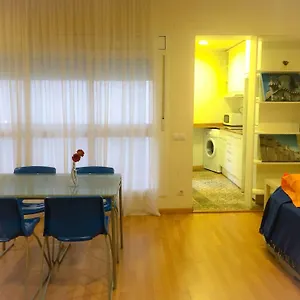  Апартаменты Barcelona City Apartment