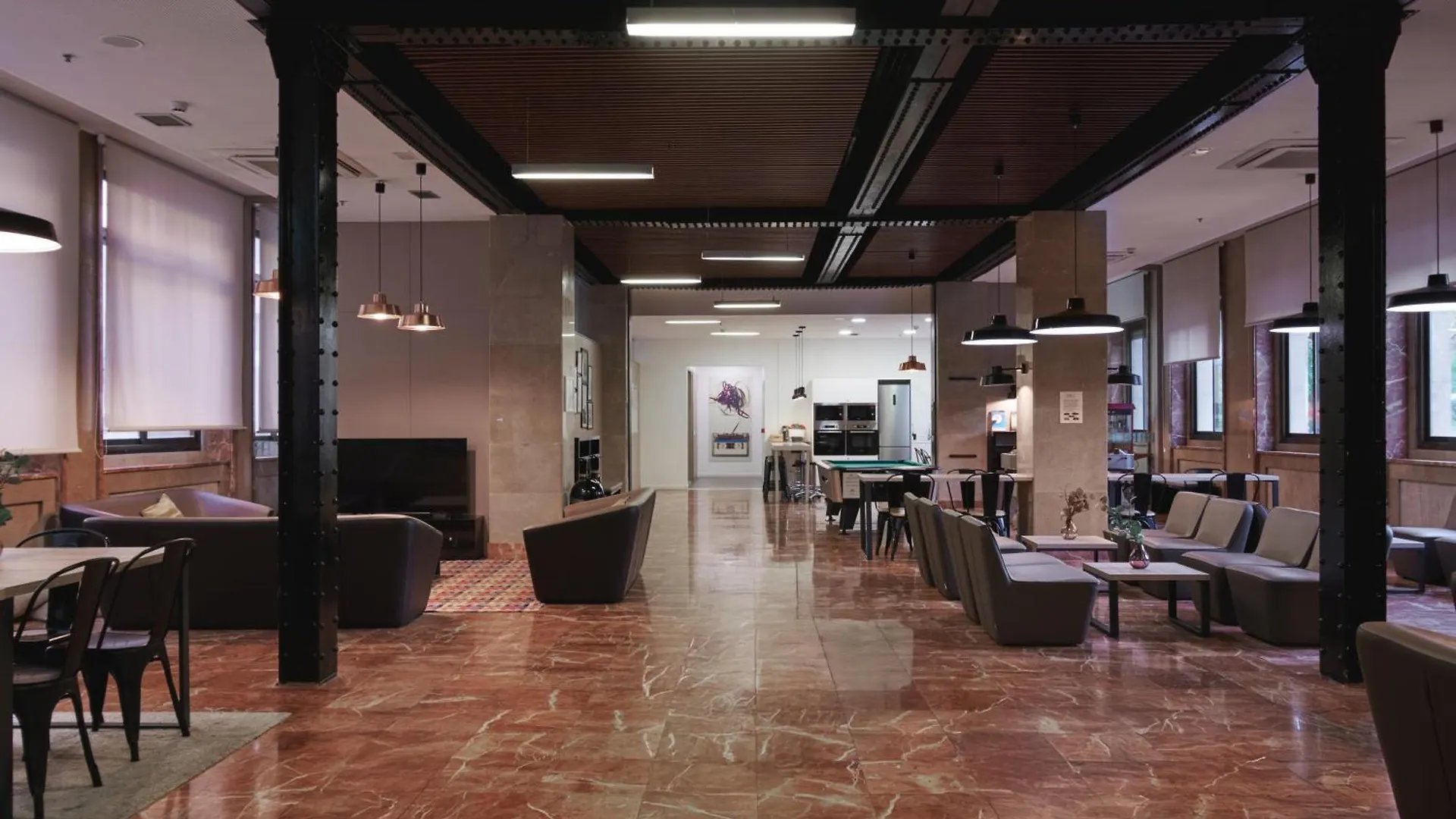 Apartment Residencia Universitaria Resa Barcelona Diagonal