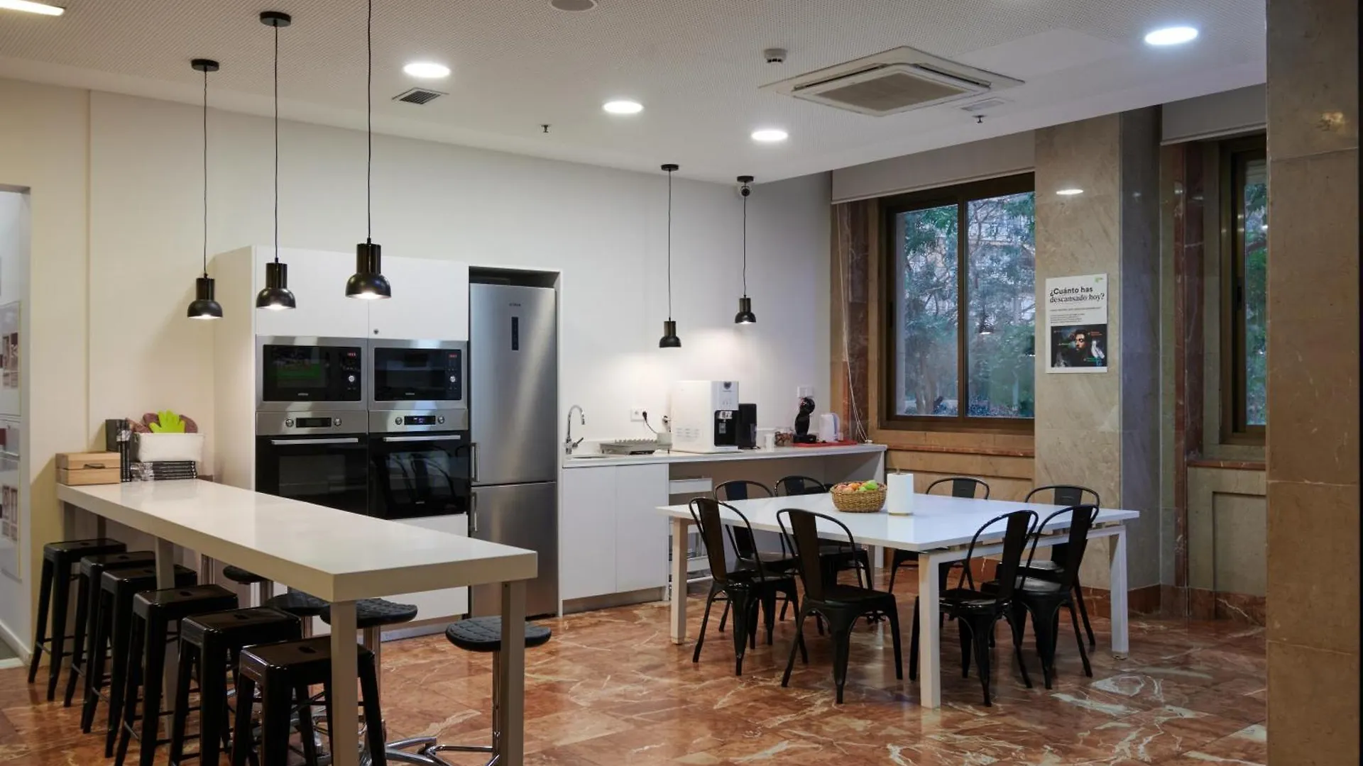 Residencia Universitaria Resa Barcelona Diagonal Lejlighed