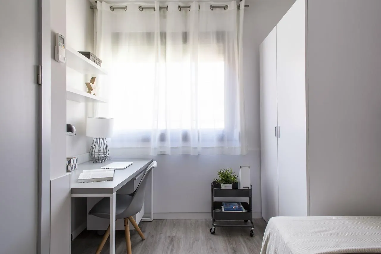 Residencia Universitaria Resa Barcelona Diagonal Spain