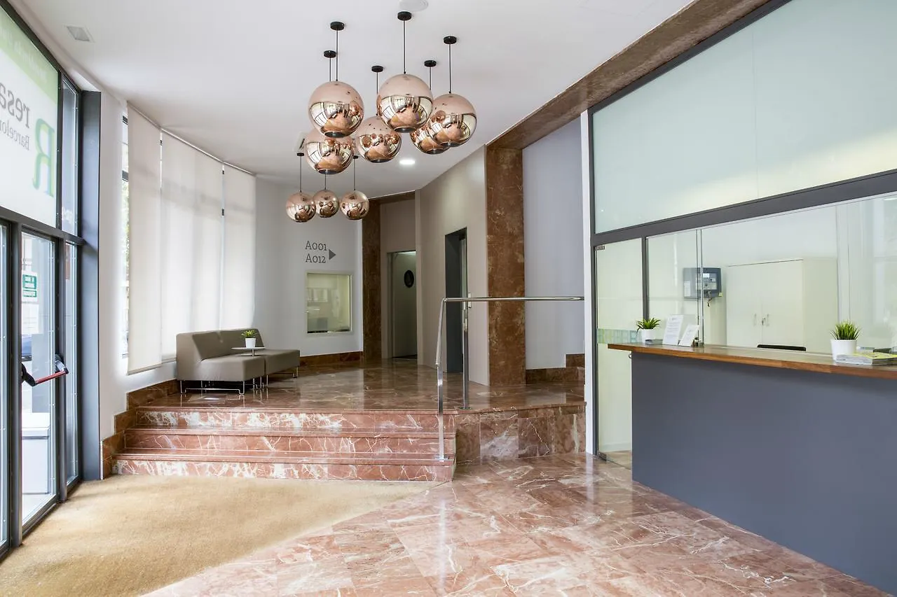 Residencia Universitaria Resa Barcelona Diagonal 0*,  Spain