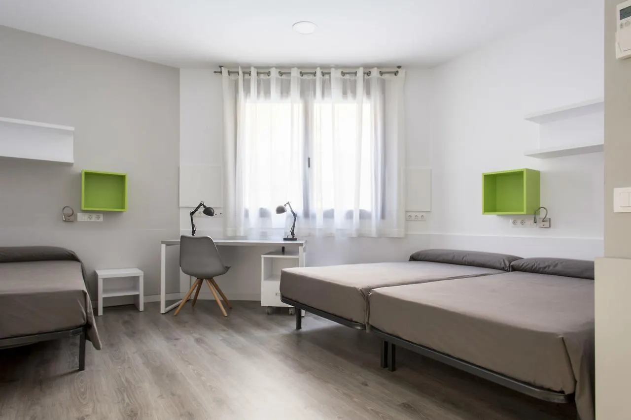 Residencia Universitaria Resa Barcelona Diagonal 0*,