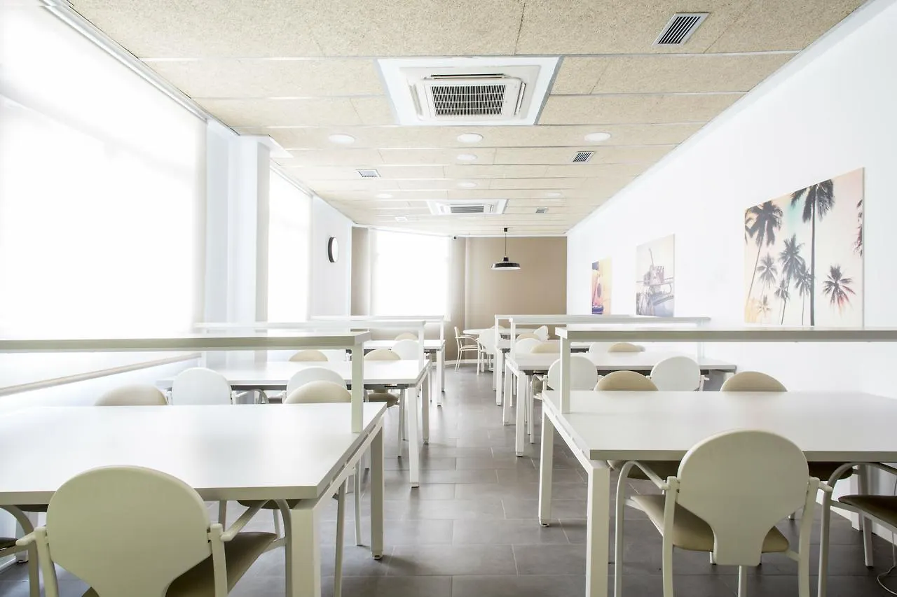 Residencia Universitaria Resa Barcelona Diagonal Spain
