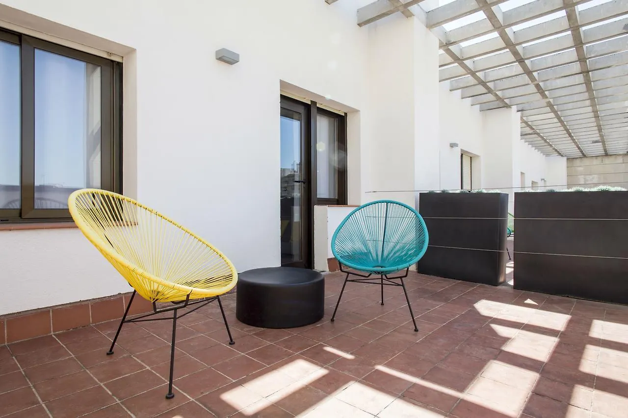 Residencia Universitaria Resa Barcelona Diagonal Spain